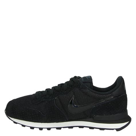 nike internationalist zwart dames sale|Nike internationalist black shoes.